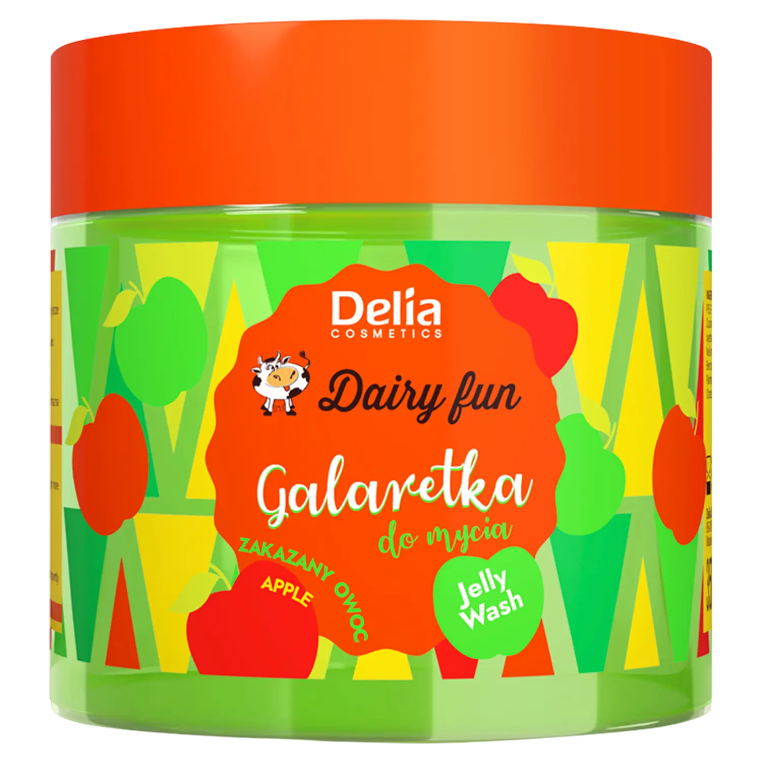 

Delia Zakazany Owoc желе для мытья тела, 350 г