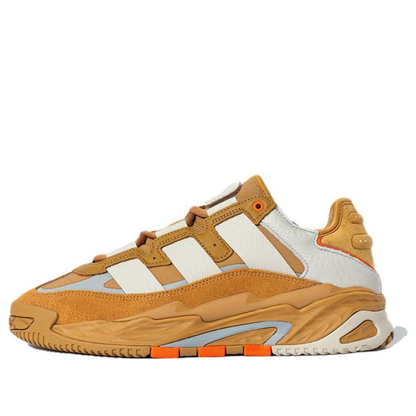 

Кроссовки adidas originals Niteball ID4090, коричневый