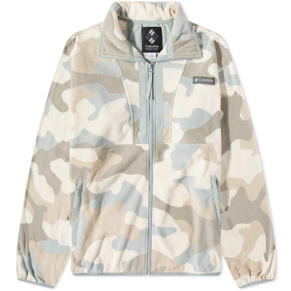 

Толстовка Columbia Back Bowl Lightweight Fleece, Серый