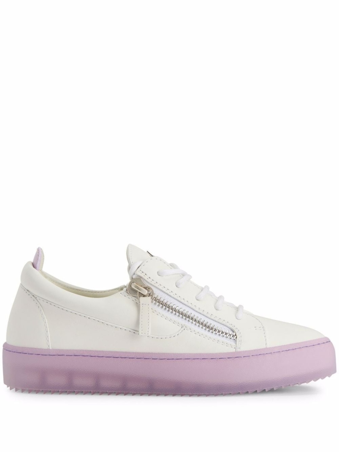 

Giuseppe Zanotti кеды Gail, белый