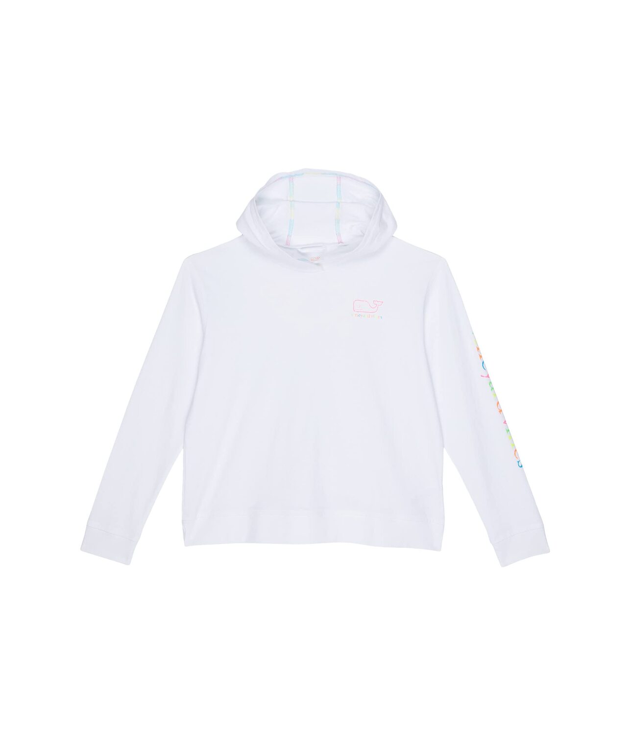 

Худи Vineyard Vines Kids, Long Sleeve Hoodie Graphic Tee