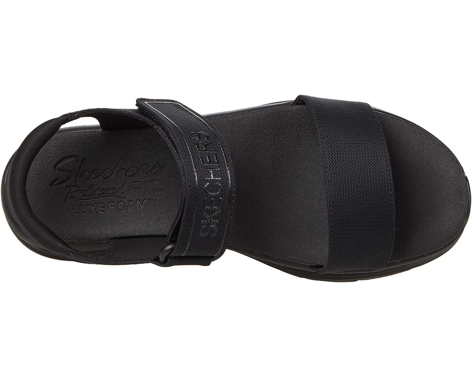 

Сандалии D'lux Walker - New Block SKECHERS, черный