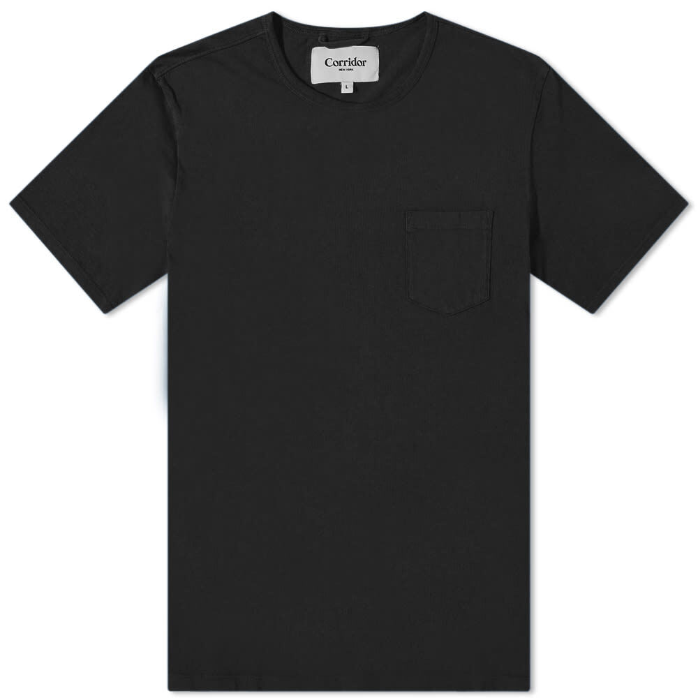 

Футболка Corridor Organic Garment Dyed Tee
