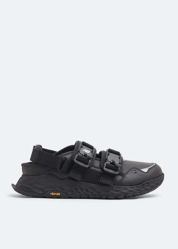 

Кроссовки COMME DES GARÇONS x New Balance MSNB2WA sneakers, черный