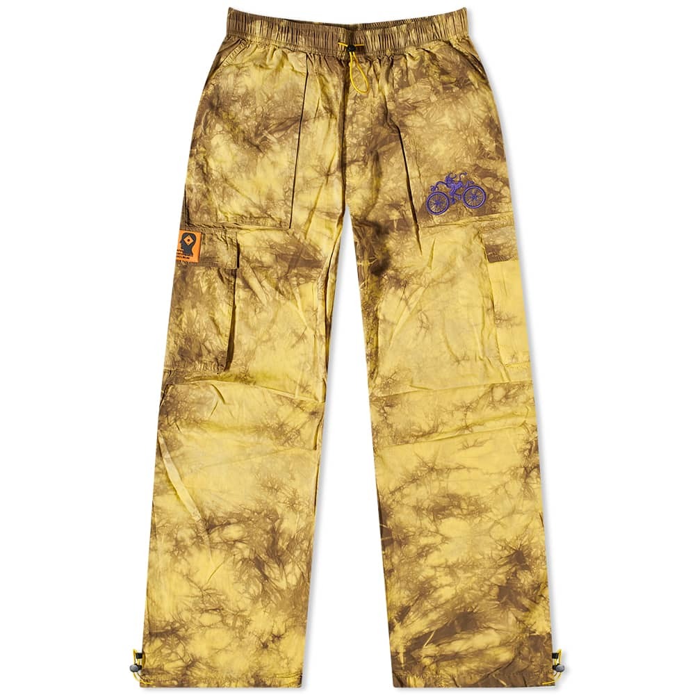 

Брюки Rapha x Brain Dead Maintence Trail Pant, Коричневый