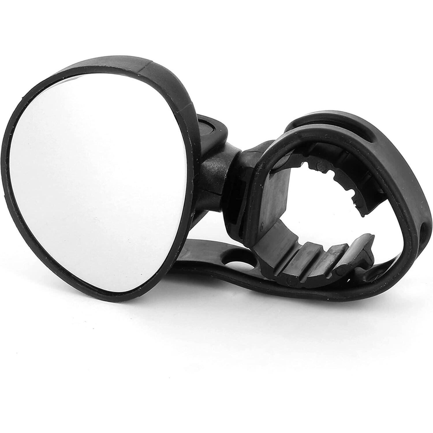 

Зеркало для велосипеда ZEFAL Spy - 15 см², черный / черный / черный