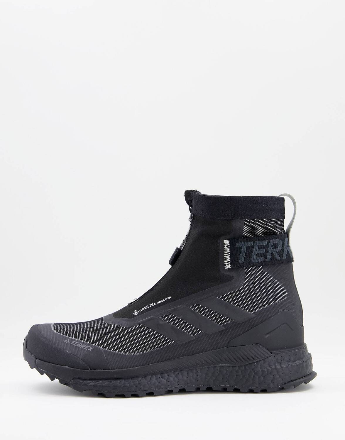 

Черные кроссовки adidas Terrex Free Hiker