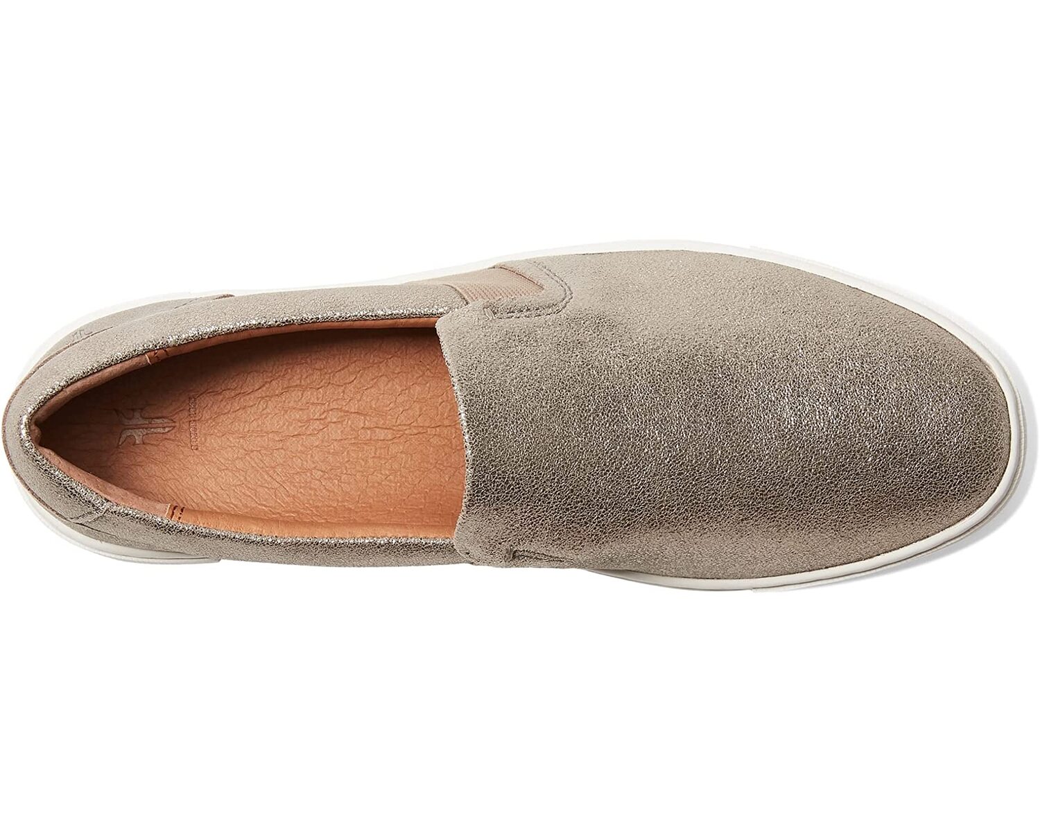 

Кроссовки Ivy Slip-On Frye, олово