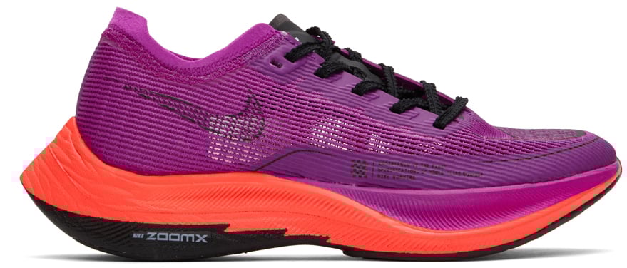 

Фиолетовые кроссовки ZoomX Vaporfly Next 2 Nike