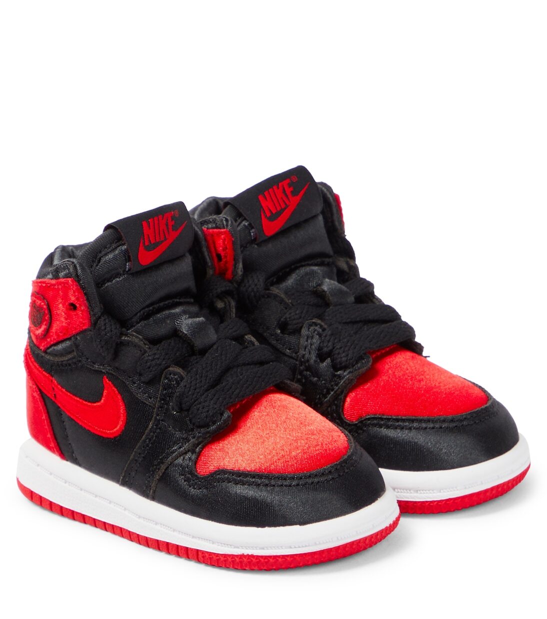 

Кроссовки Air Jordan 1 Retro High OG Nike, мультиколор