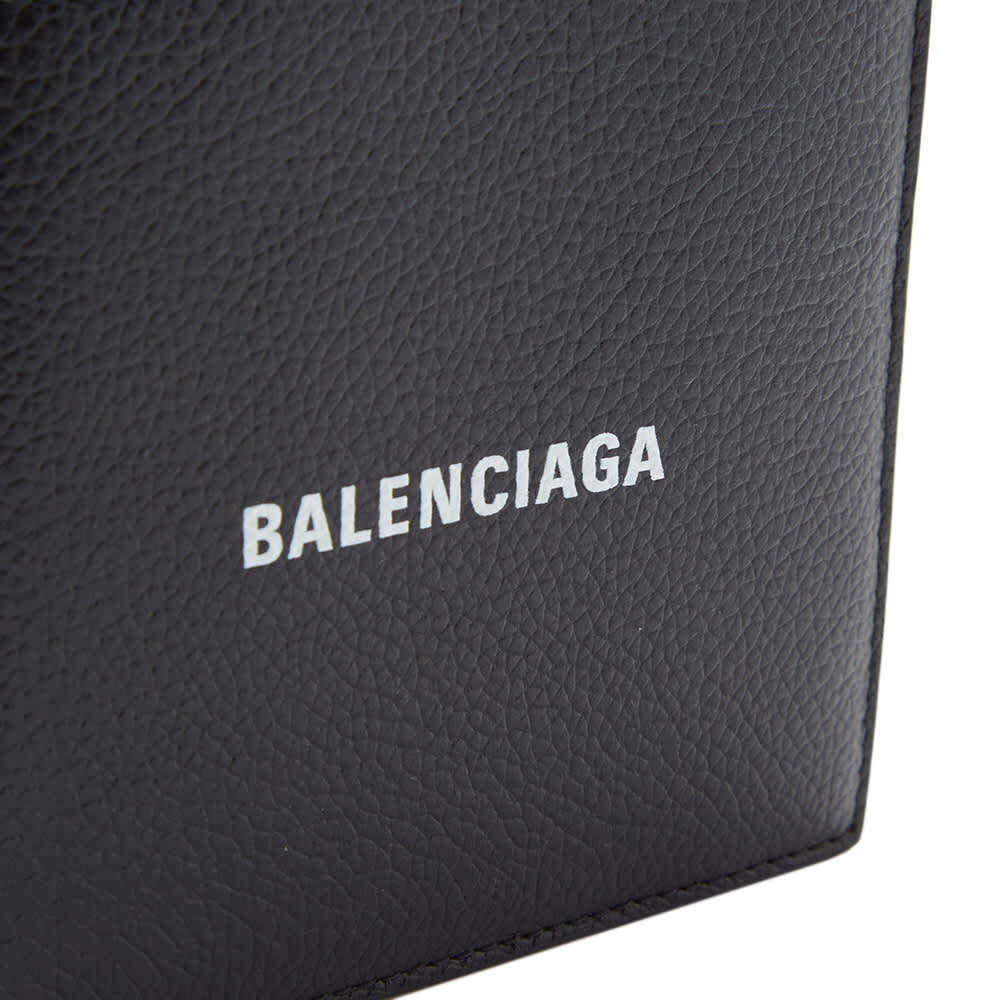 

Кошелек Balenciaga Cash Square Fold Wallet