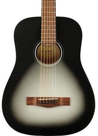 

Акустическая гитара Fender FA-15 в масштабе 3/4 с чехлом Moonlight Burst Fender FA-15 3/4 Scale Guitar with Gig Bag
