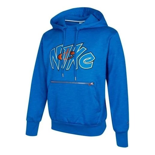

Худи Nike Premium Casual Sports Knit, синий