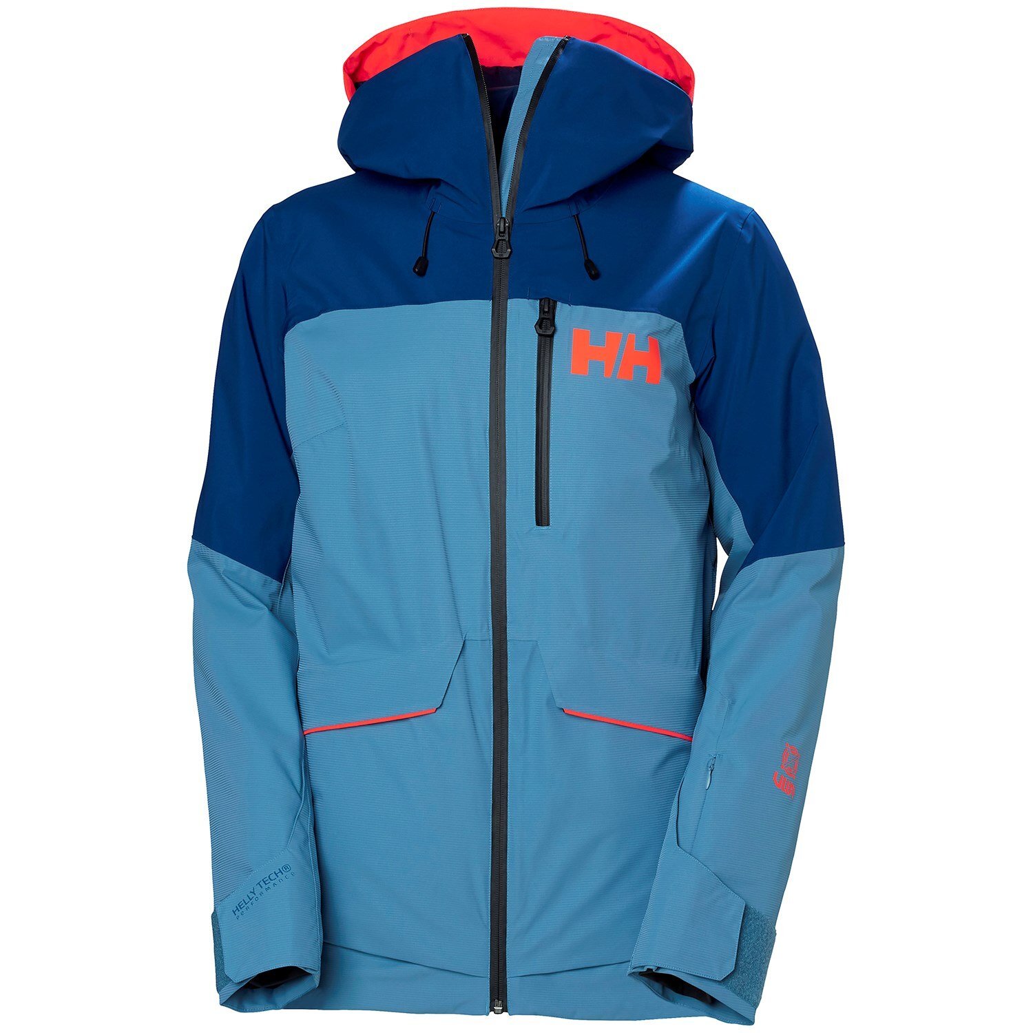 

Куртка Helly Hansen Powchaser LifaLoft, синий