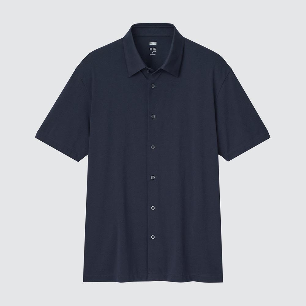

Кардиган Uniqlo, синий
