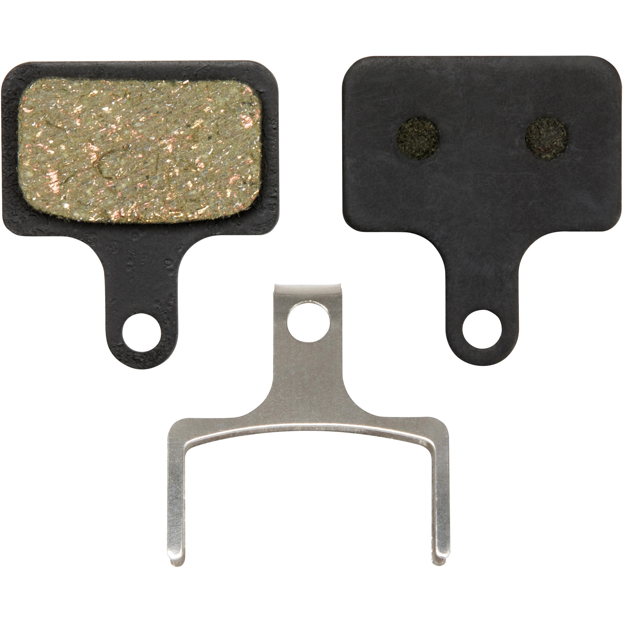 Тормозные колодки дисковые для системы SHIMANO b05s rx полимерные дисковые тормозные колодки shimano