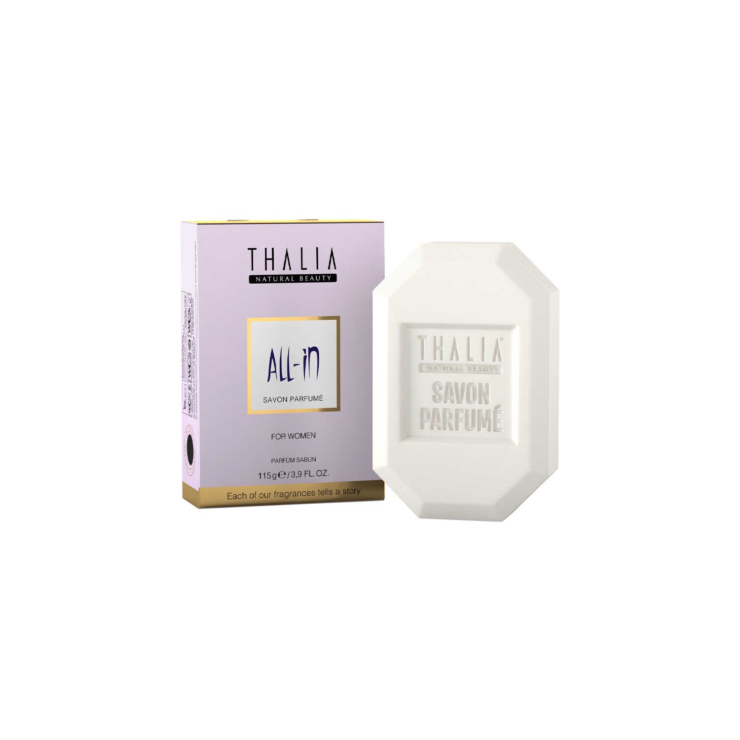 цена Мыло Thalia Savon Parfume