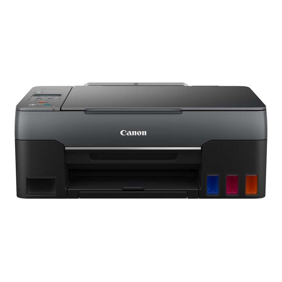 цена МФУ струйное Canon PIXMA G3420, цветная, A4, черный