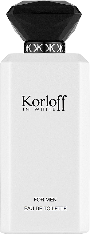 Туалетная вода Korloff Paris Korloff In White - фото