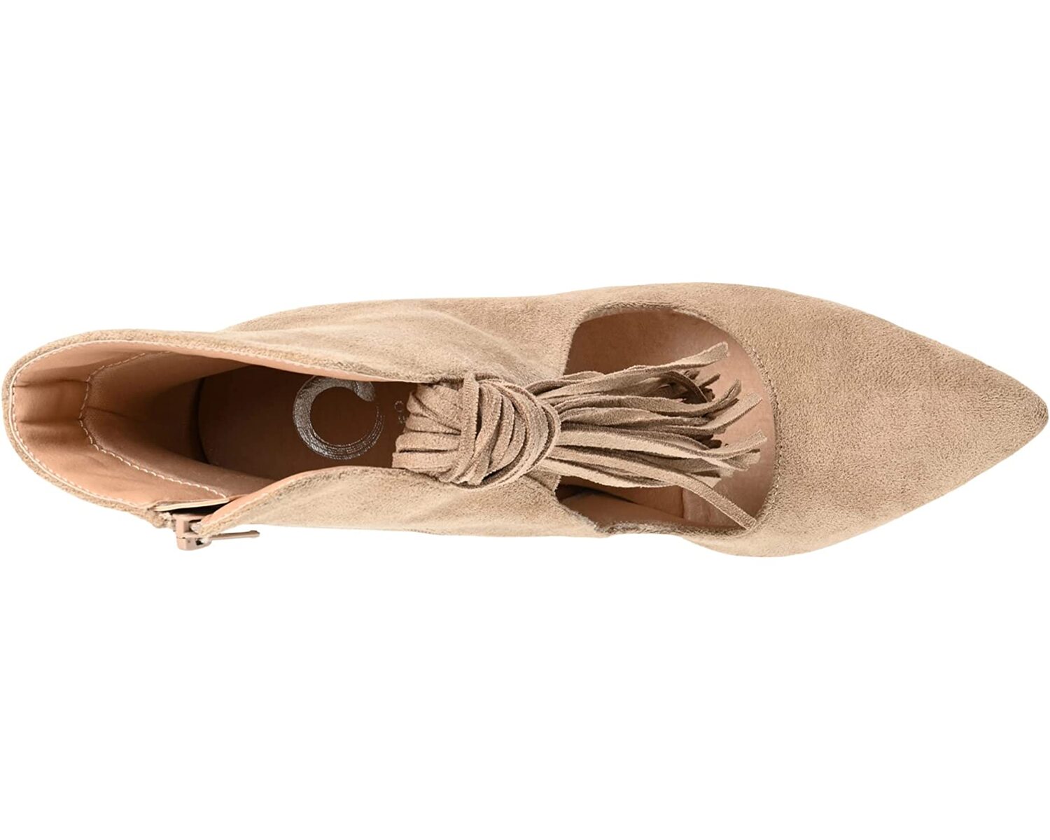 

Ботинки Tru Comfort Foam Cameron Bootie Journee Collection, бежевый