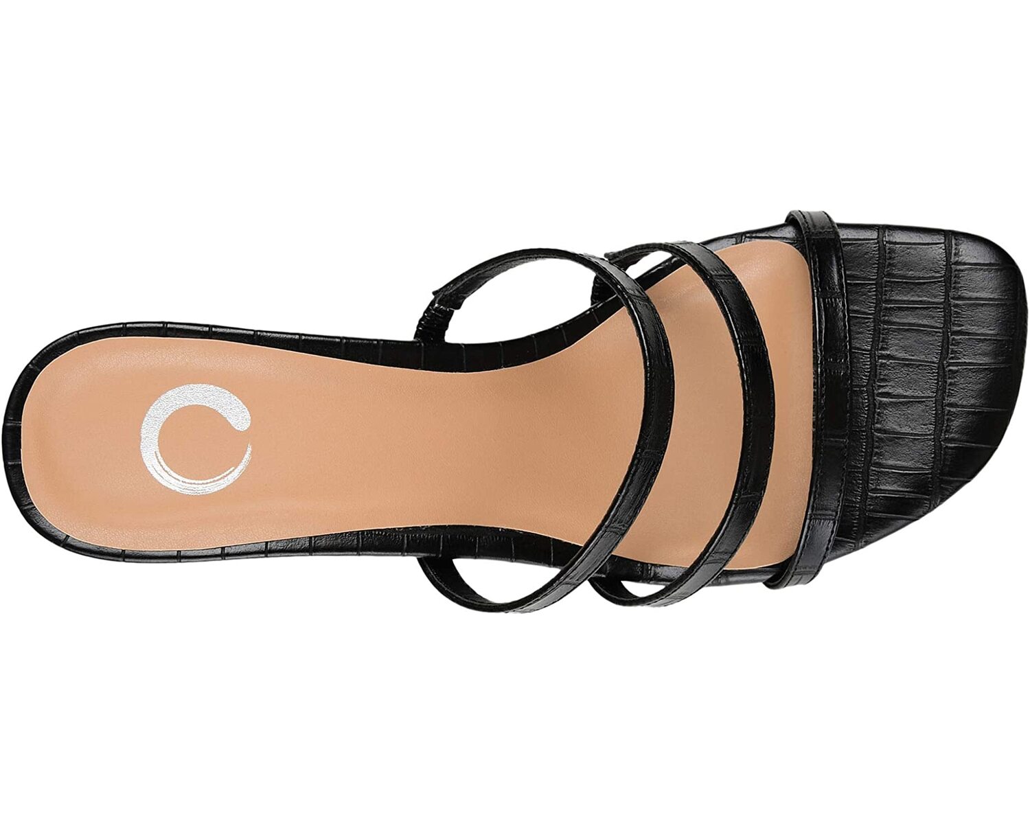 

Туфли на каблуках Hariett Pump Journee Collection, черный