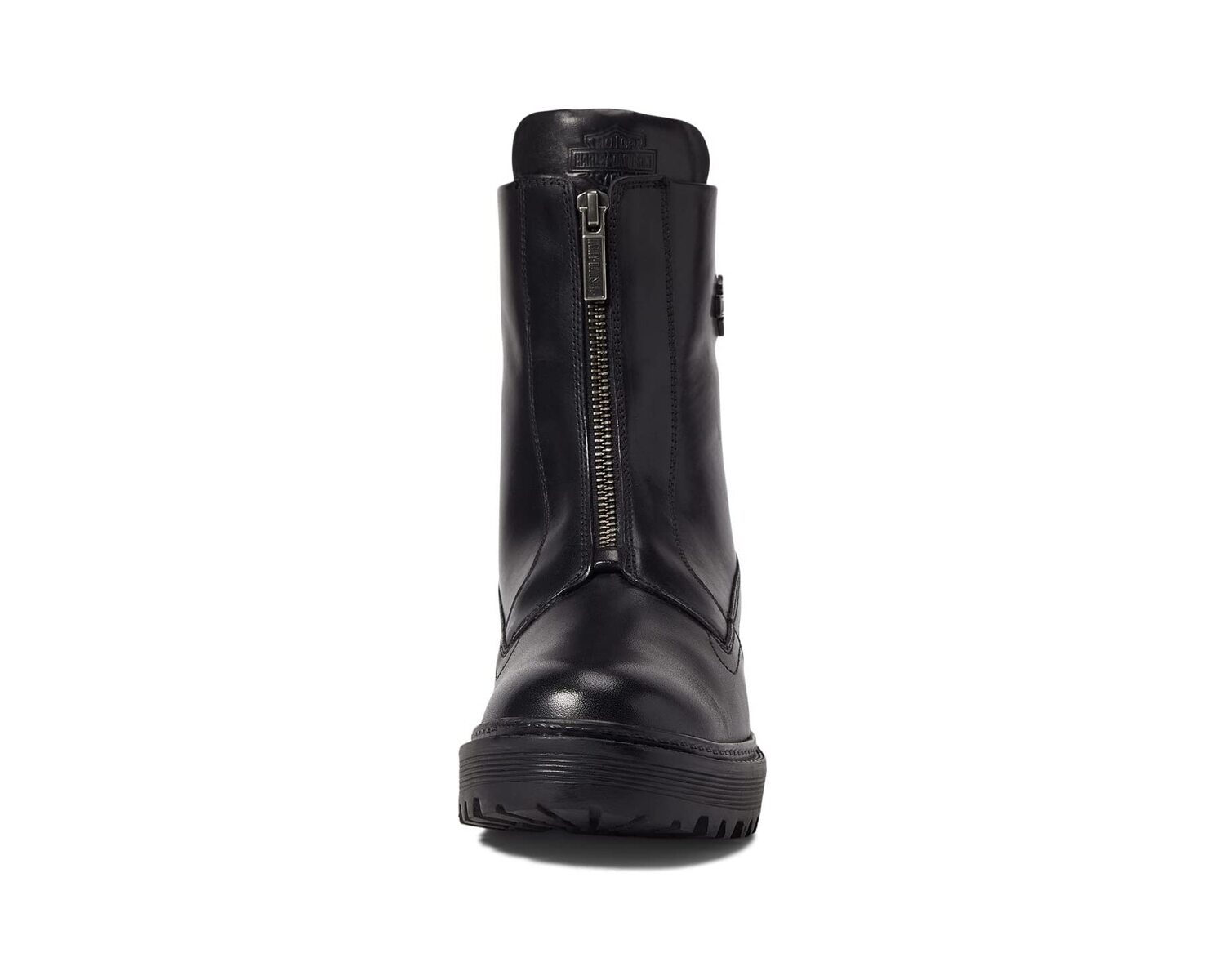 

Ботинки Carney Front Zip Harley-Davidson, черный