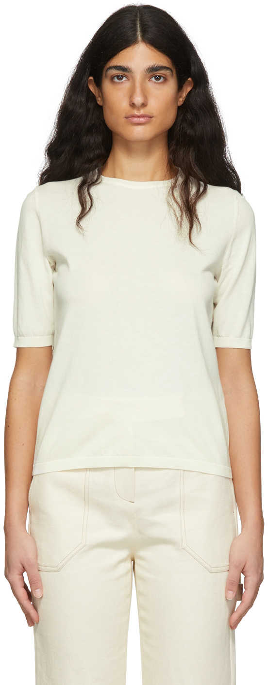 

Трикотажная футболка Off-White Casta Max Mara
