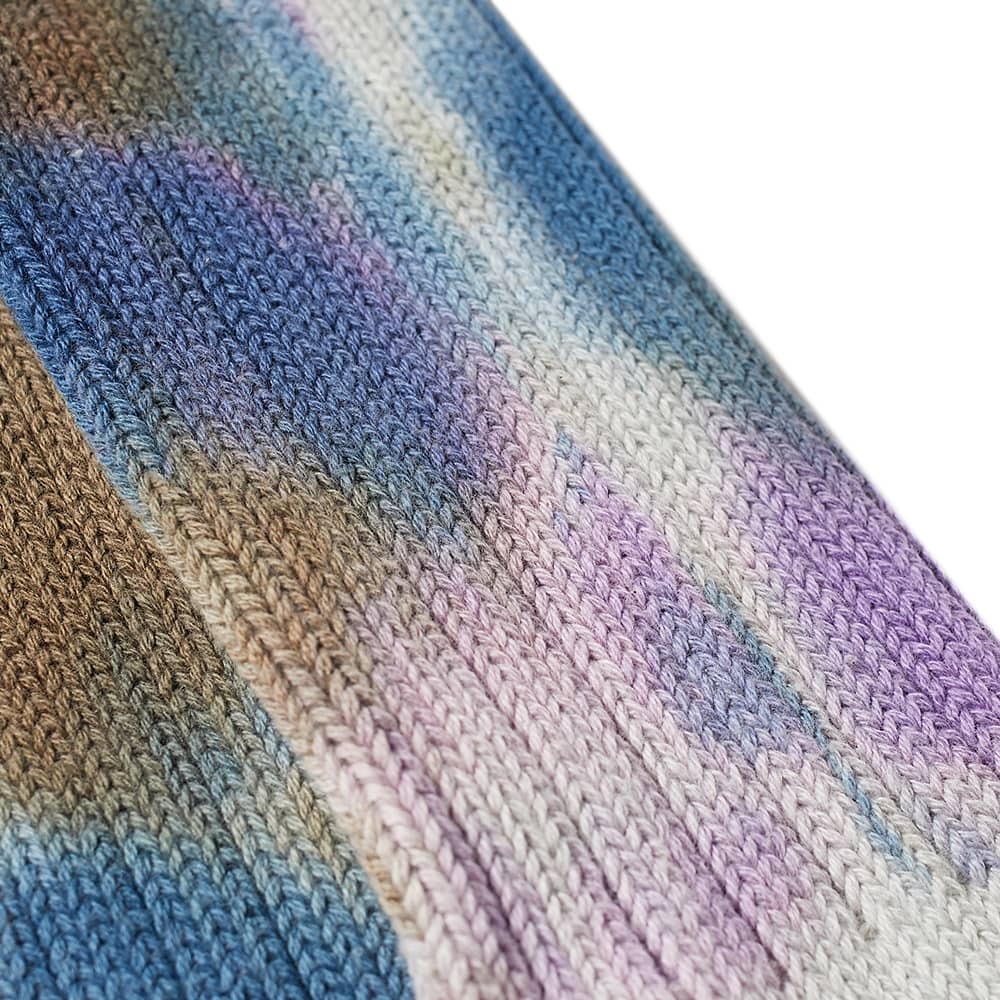 

Носки с логотипом Scatter Dye Anonymous Ism