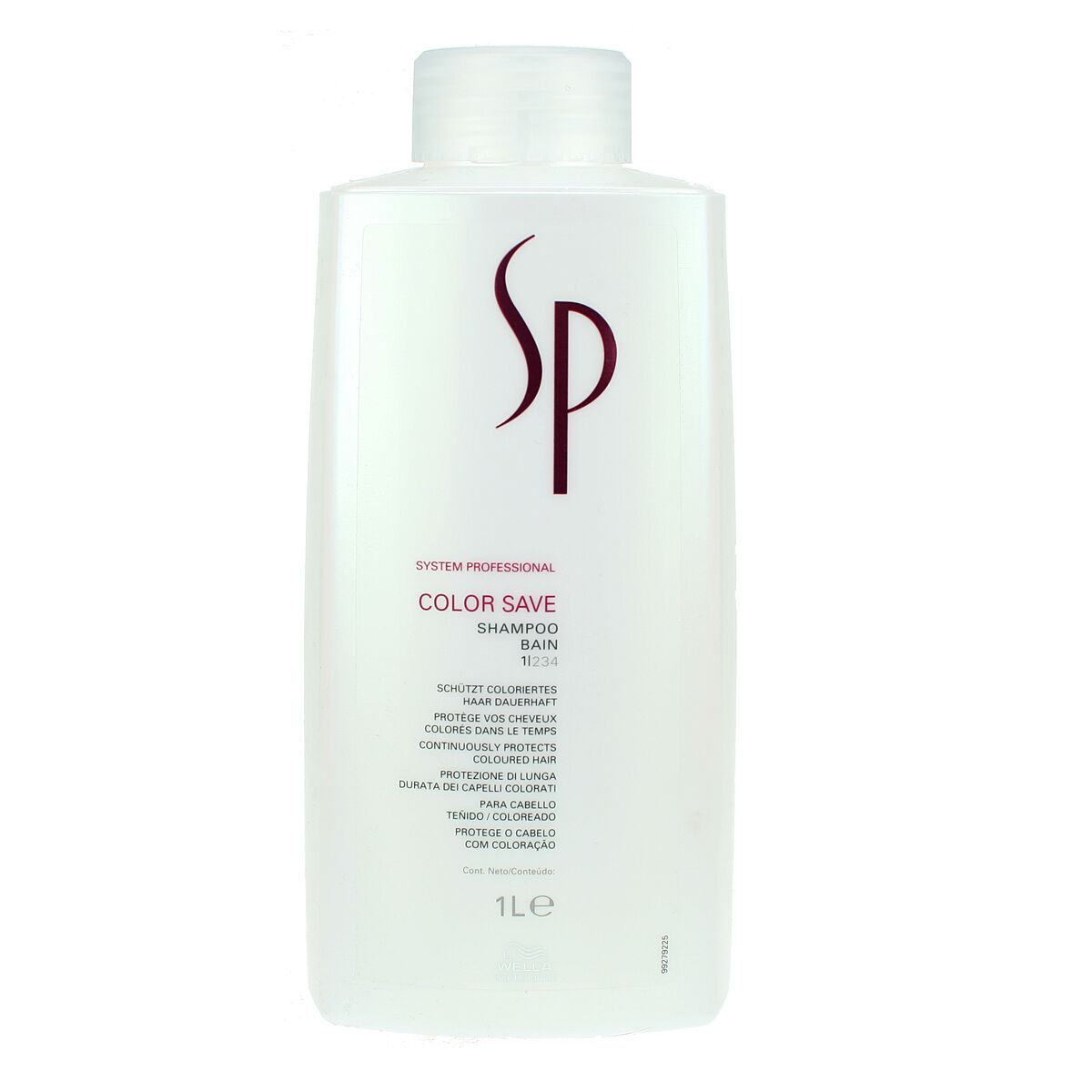 

Wella Professionals SP Color Save шампунь для окрашенных волос, 1000 мл