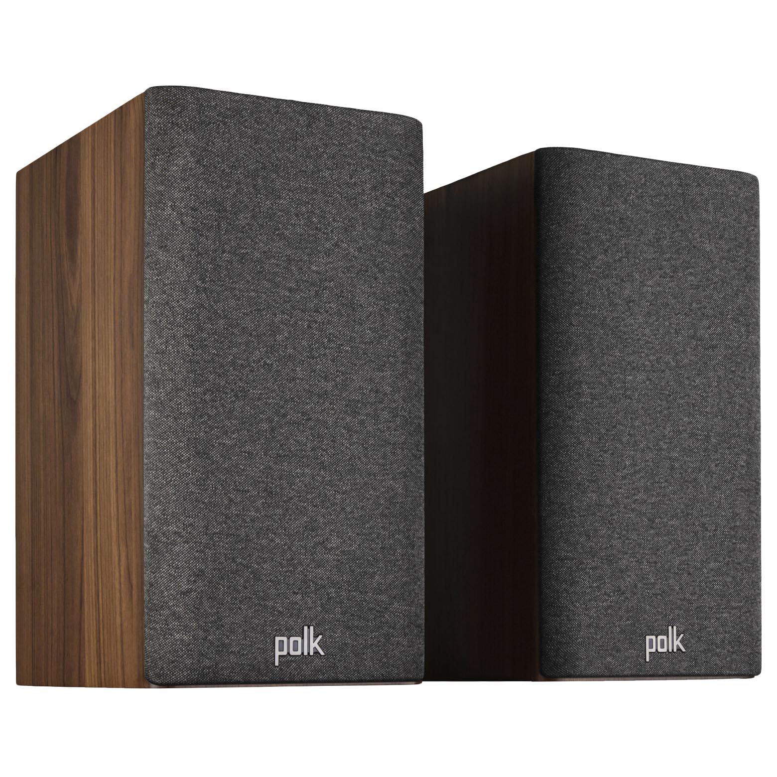 Полочная акустика Polk Audio Reserve Series R100, 2 шт, коричневый полочная акустика polk audio reserve series r200 2 шт коричневый
