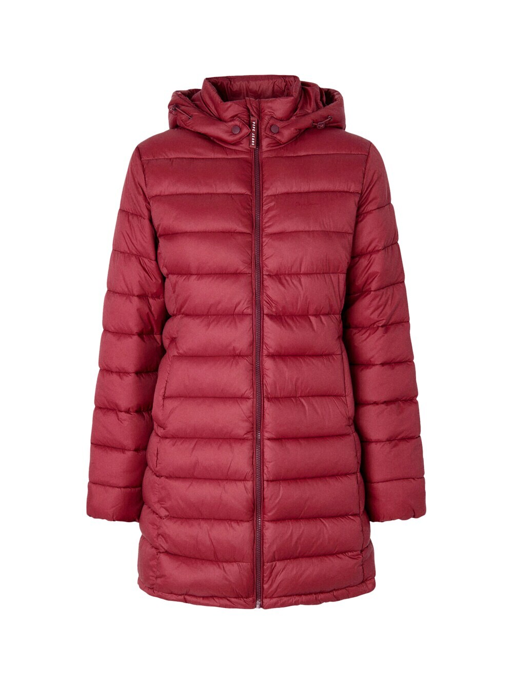 

Зимнее пальто Pepe Jeans MADDIE, бургундия