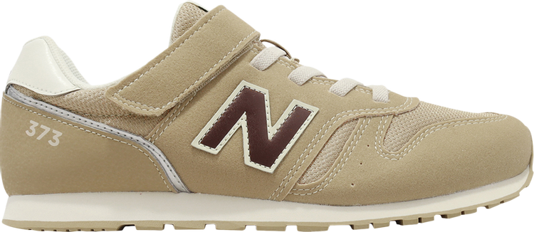 

Кроссовки New Balance 373v2 Kids Wide 'Brown', коричневый