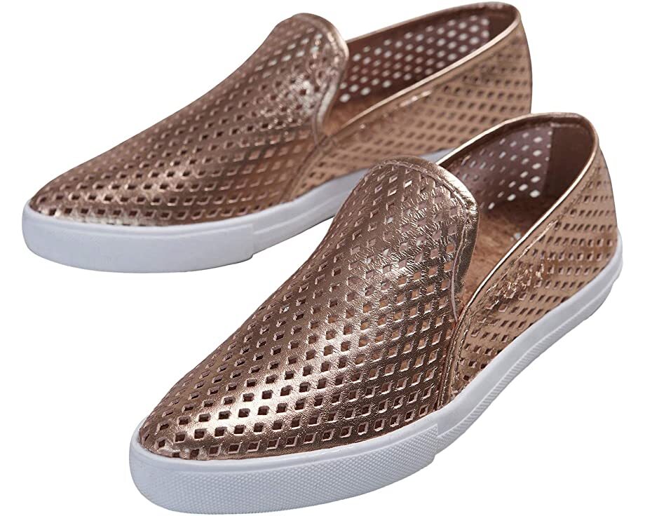 

Кроссовки Slim Fashion Sneaker Flat Jibs, розовое золото