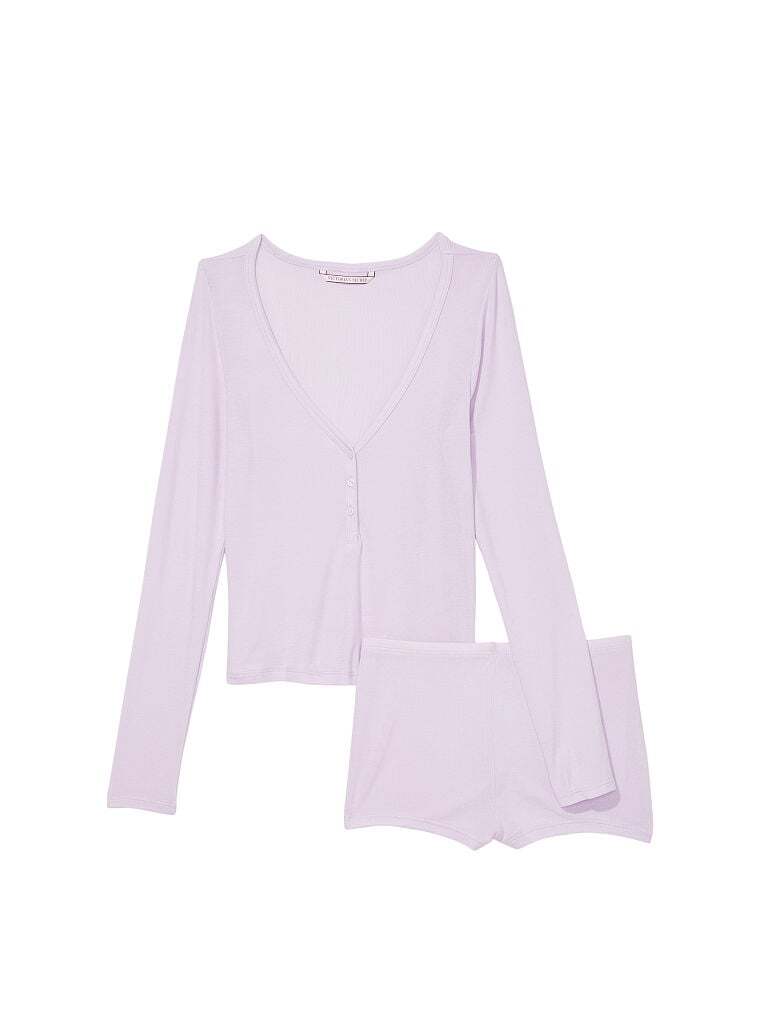 

Пижама Victoria's Secret, сиреневый