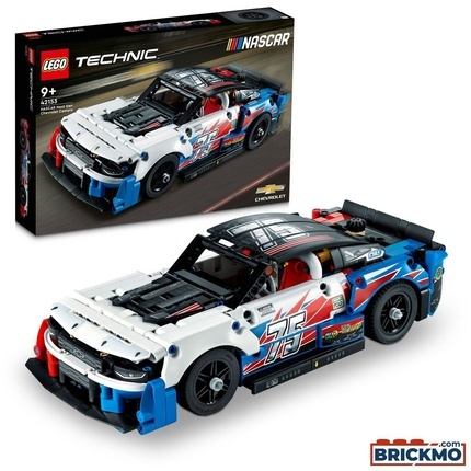 

Конструктор Lego 42153 Technic Nascar Next Gen Chevrolet Camaro Zl1