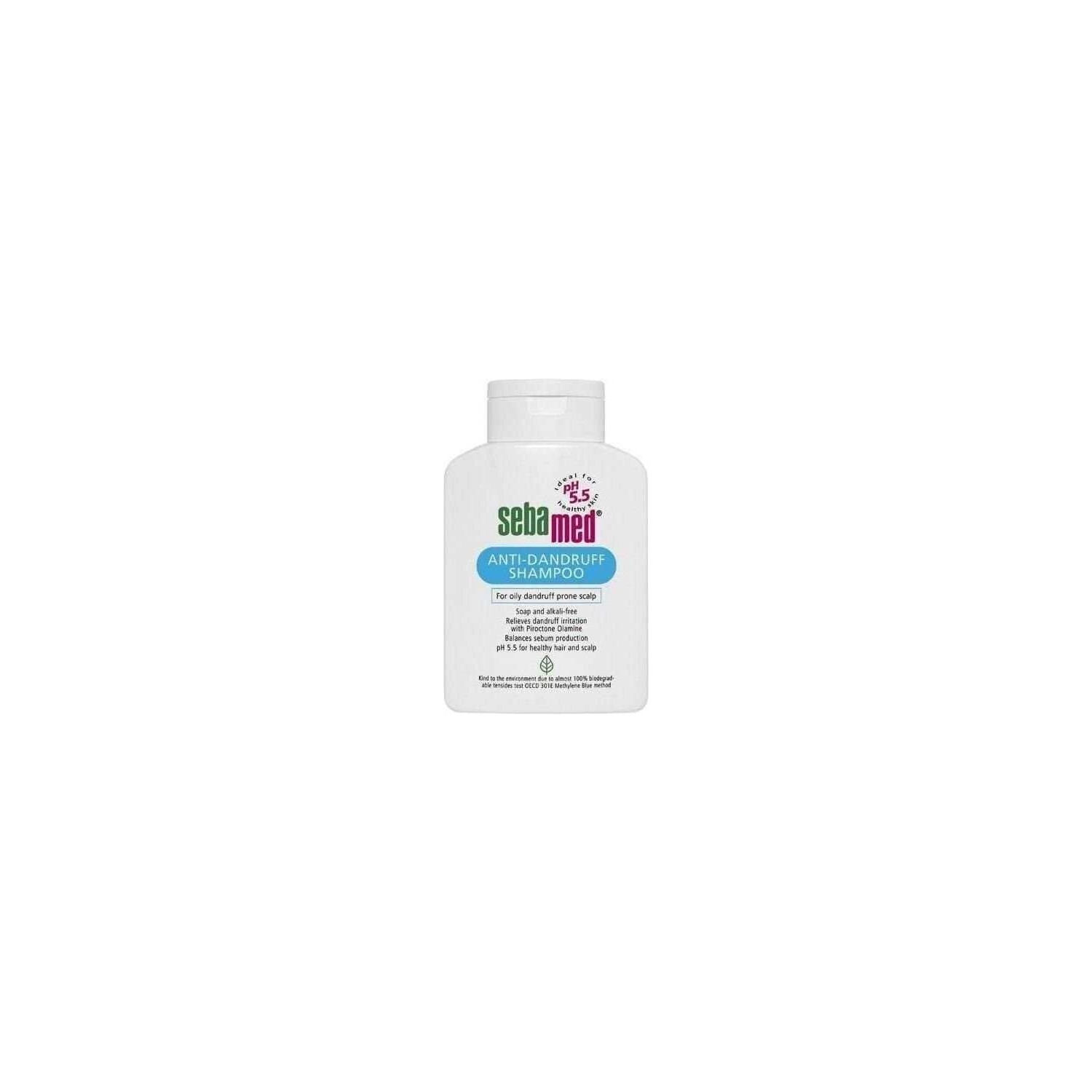 

Sebamed Anti-Dandruff Шампунь против перхоти 400 мл