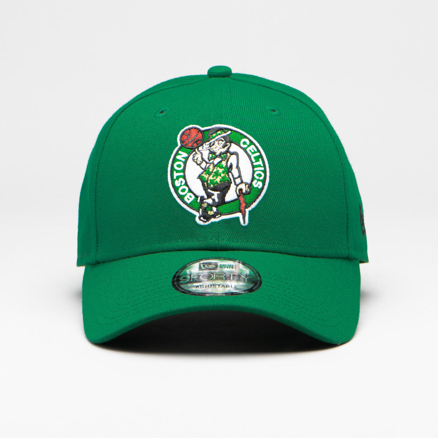 

Кепка баскетбольная NBA Boston Celtics женская/мужская NEW ERA, зеленый