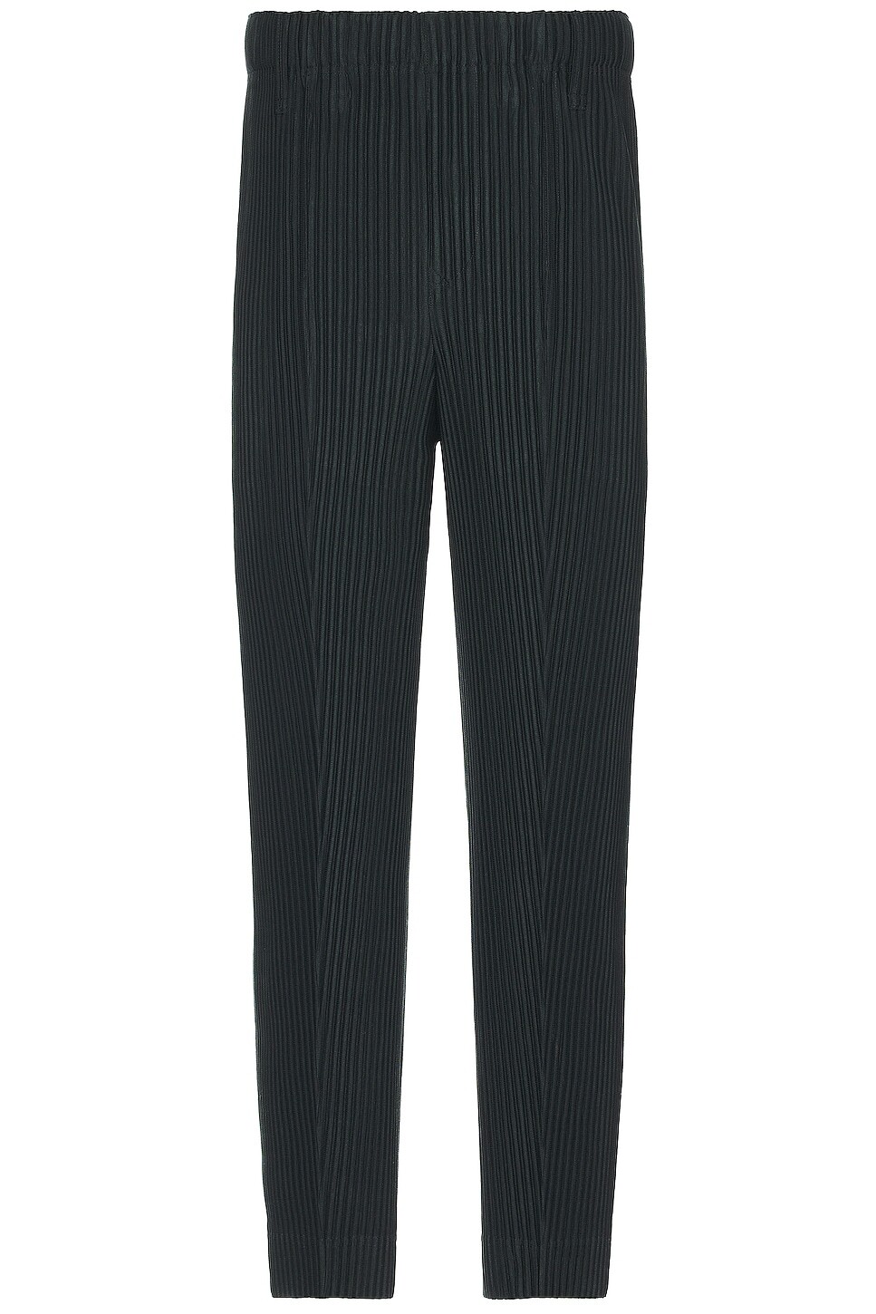 

Брюки Homme Plisse Issey Miyake Compleat Trousers, темно-зеленый