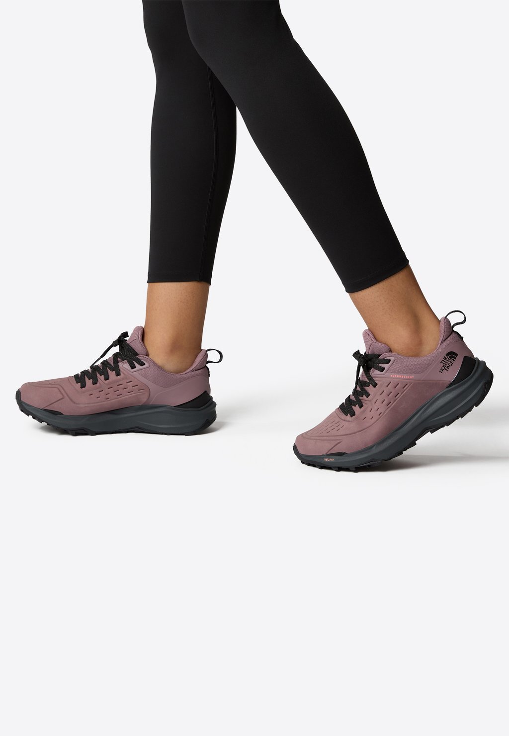 

Кроссовки The North Face VECTIV EXPLORIS FUTURELIGHT, цвет medium brown