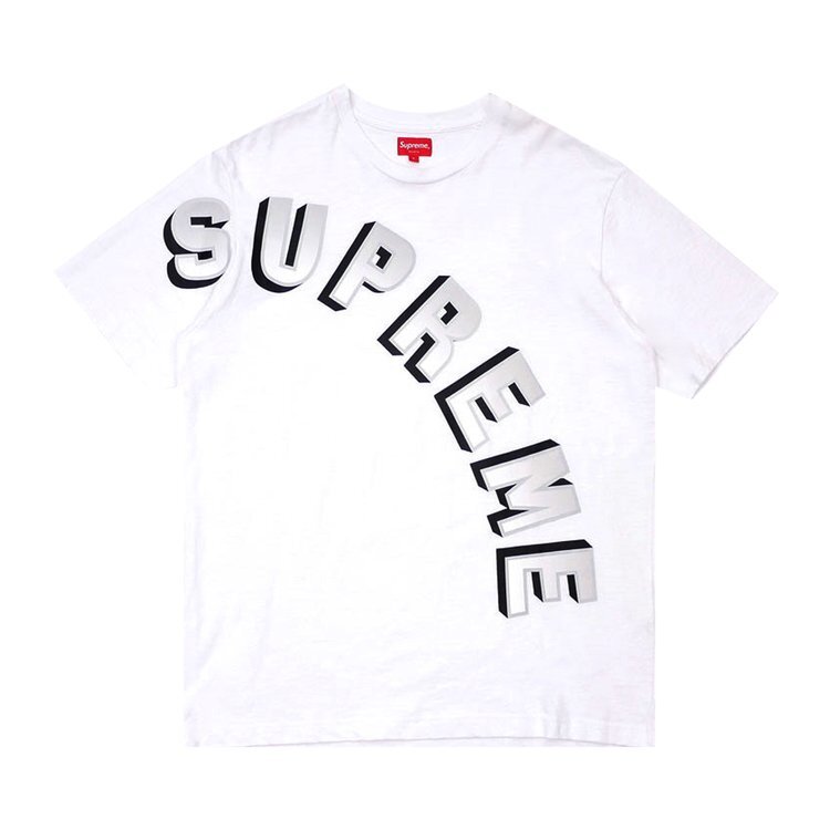 

Топ Supreme Gradient Arc Top 'White', белый