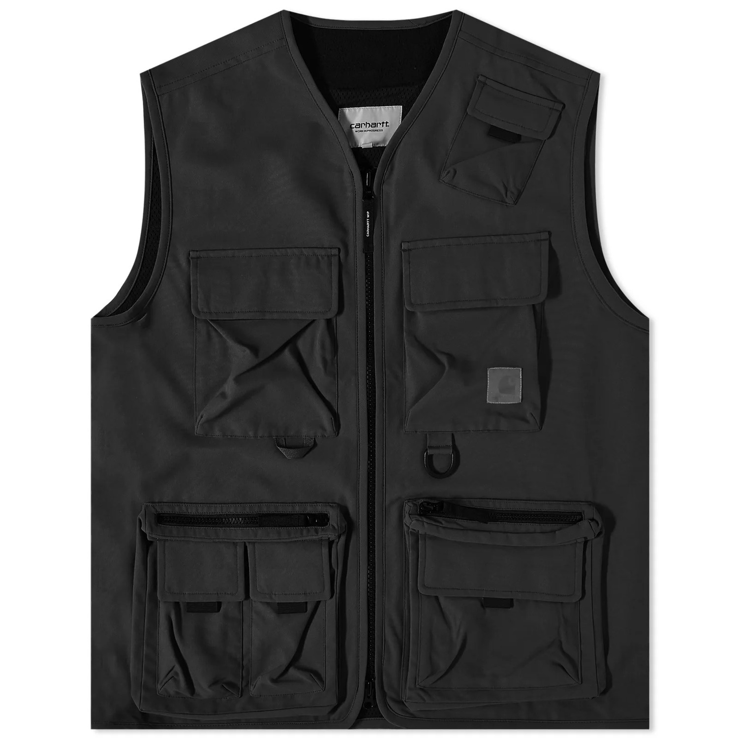 

Жилет Carhartt Wip Elmwood, черный