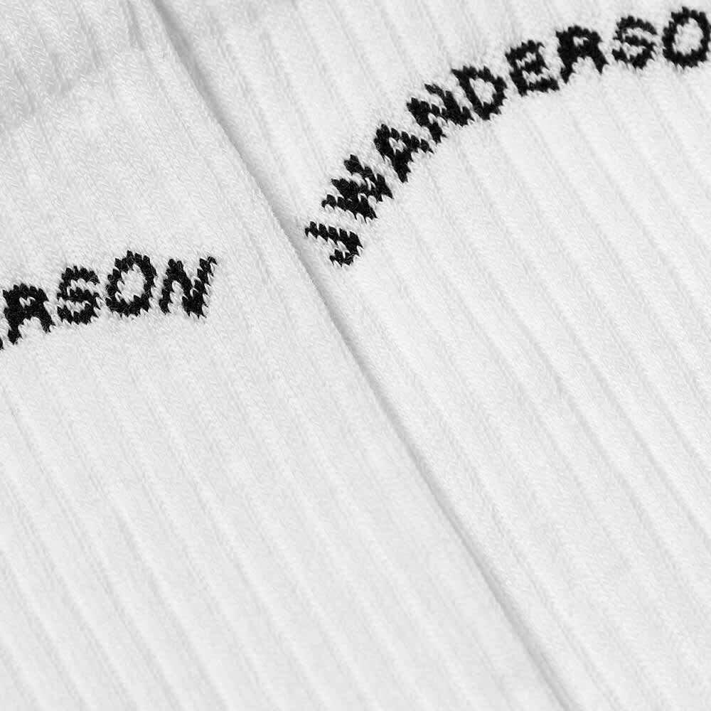

носки с логотипом Arch JW Anderson