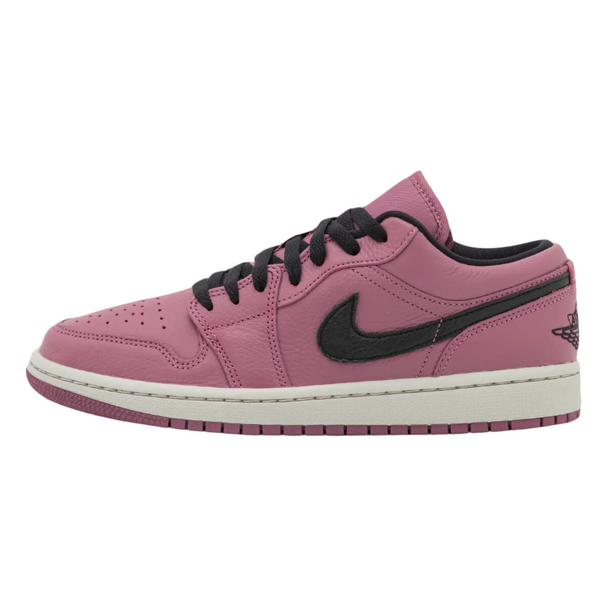 

Кроссовки Nike Air Jordan Air 1 Se, розовый/черный/бежевый
