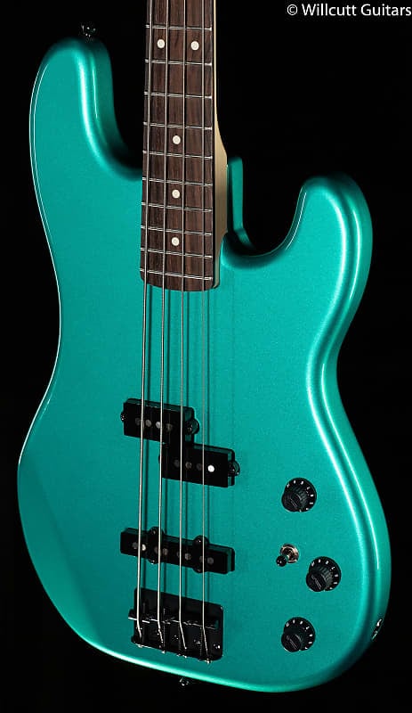 

Бас-гитара Fender Boxer Series PJ Bass Sherwood Green Metallic - JFFJ20000122-9.05 lbs Boxer Series PJ Bass - JFFJ20000122-9.05 lbs