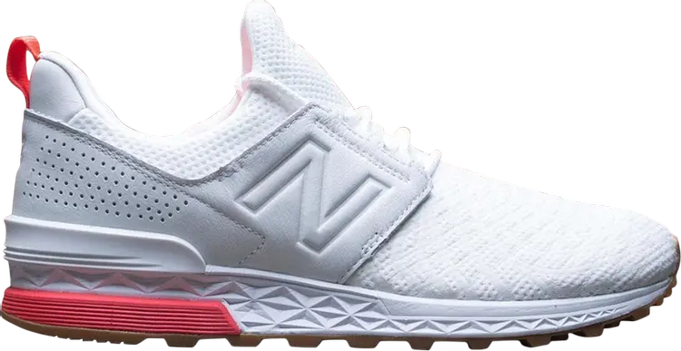 

Кроссовки New Balance 574 Sport 'Tournament', белый