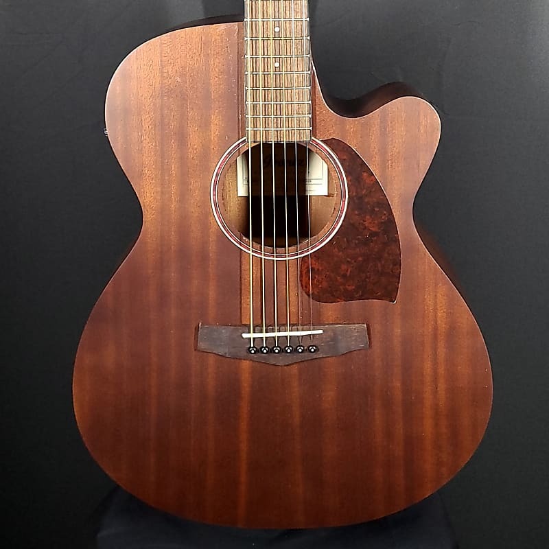 

Ibanez PC12MHCE-OPN Акустическая гитара с открытыми порами #929 PC12MHCE-OPN Open Pore Natural Acoustic Guitar #929