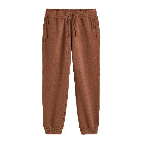 

Джоггеры свободного кроя H&M Thermolite Relaxed Fit Joggers, коричневый