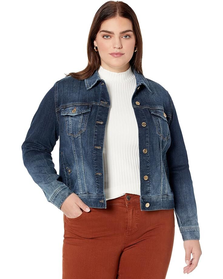 

Куртка Liverpool Los Angeles Plus Size Classic Jean, цвет Glenrock