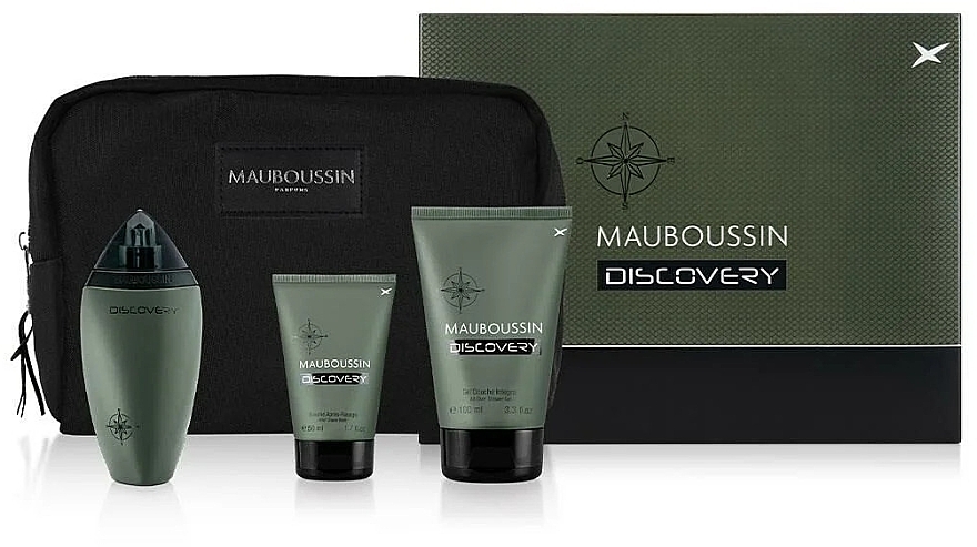 

Парфюмерный набор Mauboussin Discovery