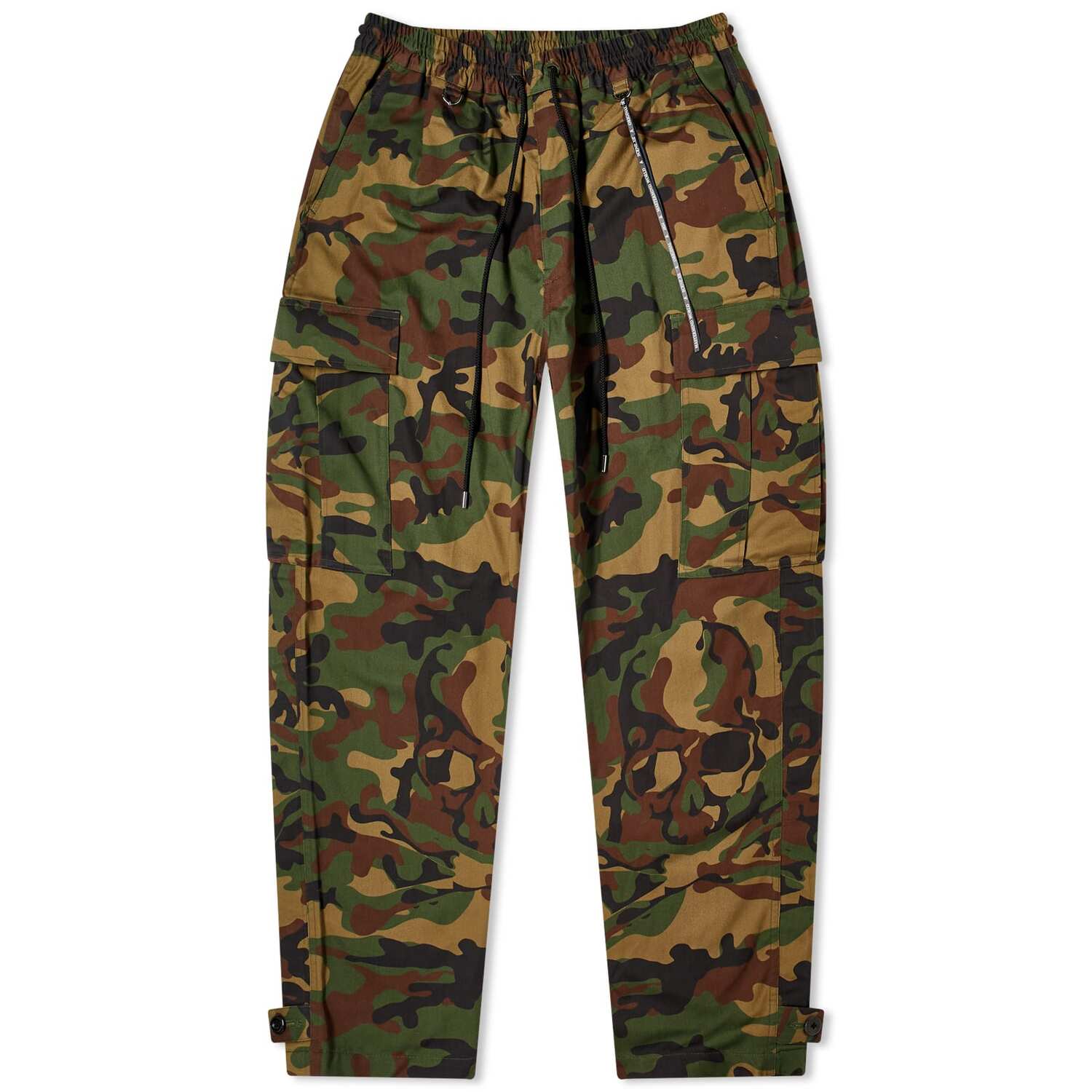 

Брюки карго Mastermind World Skull Camo Cargos, цвет Camo